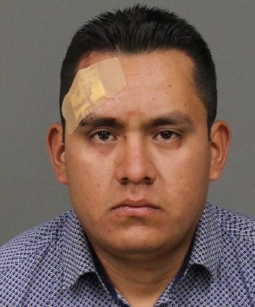 Drunk man caught driving wrong-way on Highway 46