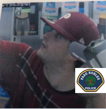 Thief snatches $600 in video games from Paso Robles Target