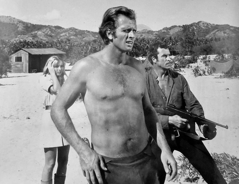 Tarzan actor Ron Ely’s wife and son killed near Santa Barbara