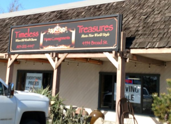 San Luis Obispo consignment store owner accused of fraud