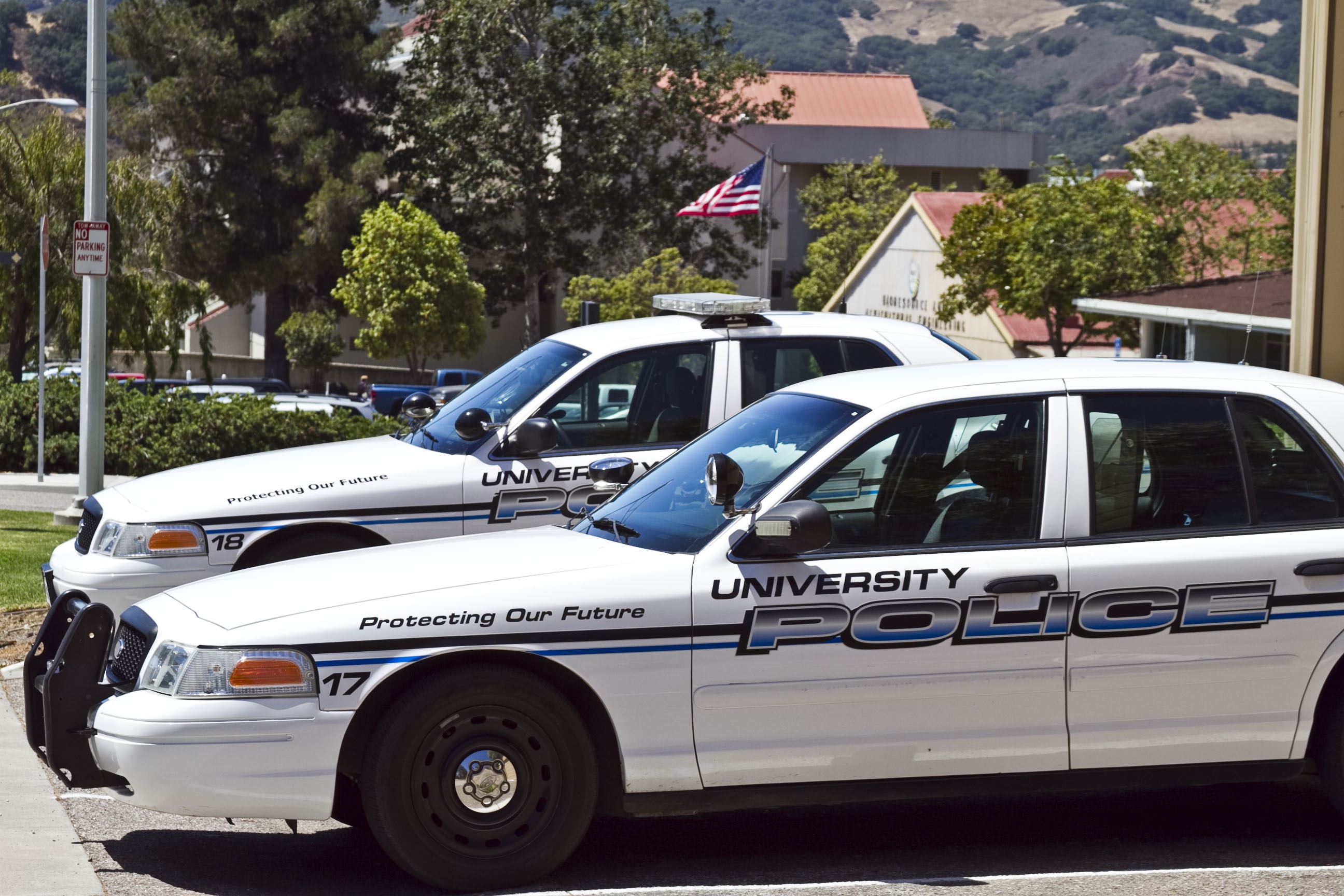 Cal Poly police accused of racial profiling