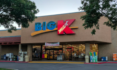 Kmart closing Atascadero store