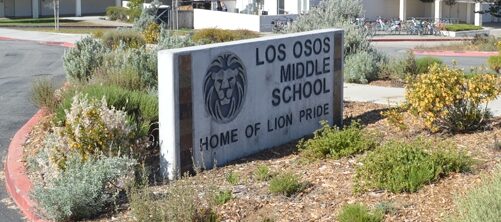 Man threatens Los Osos Middle School