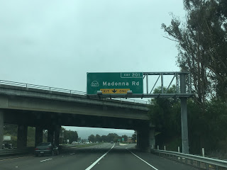Woman jumps to her death off overpass in San Luis Obispo
