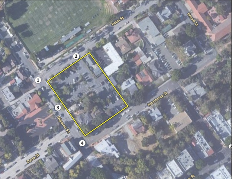 SLO Council votes to build a new downtown parking garage