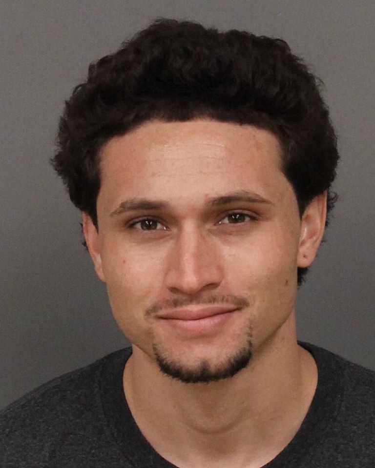 Paso Robles man flees from traffic stop