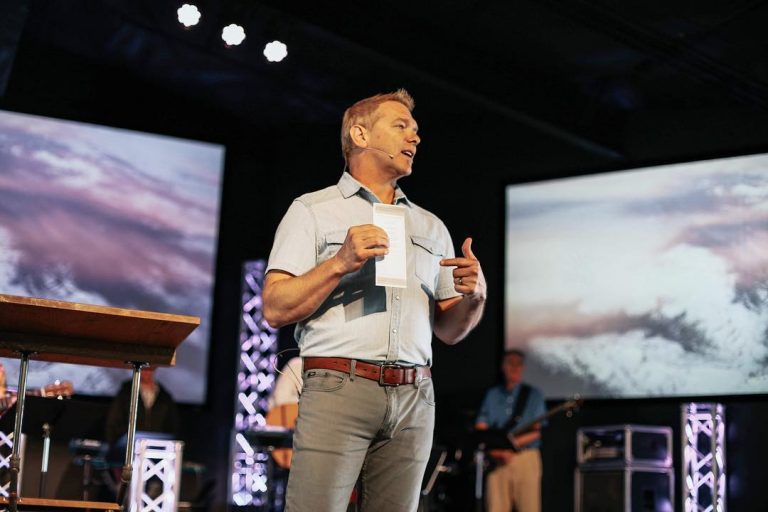 San Luis Obispo church pastor accused of groping and alcohol abuse