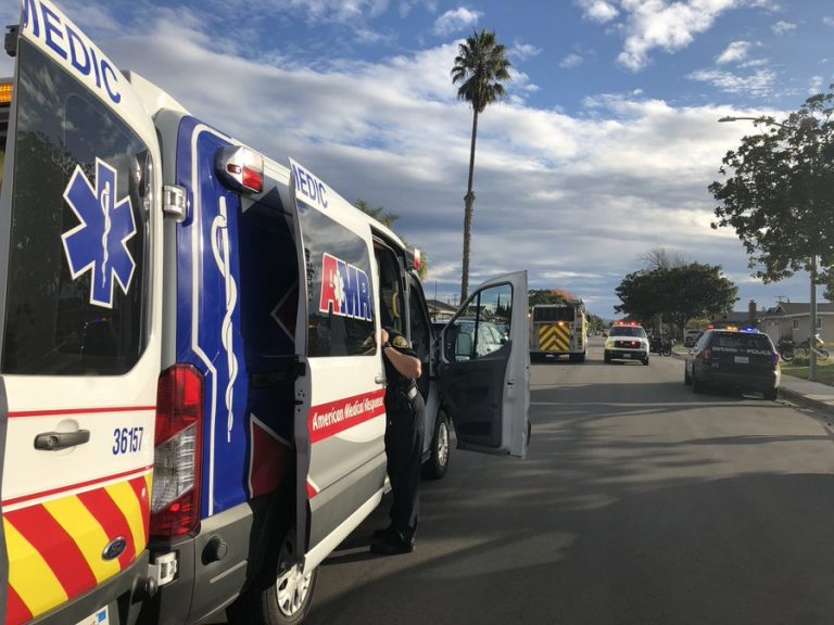Santa Maria man shot multiple times