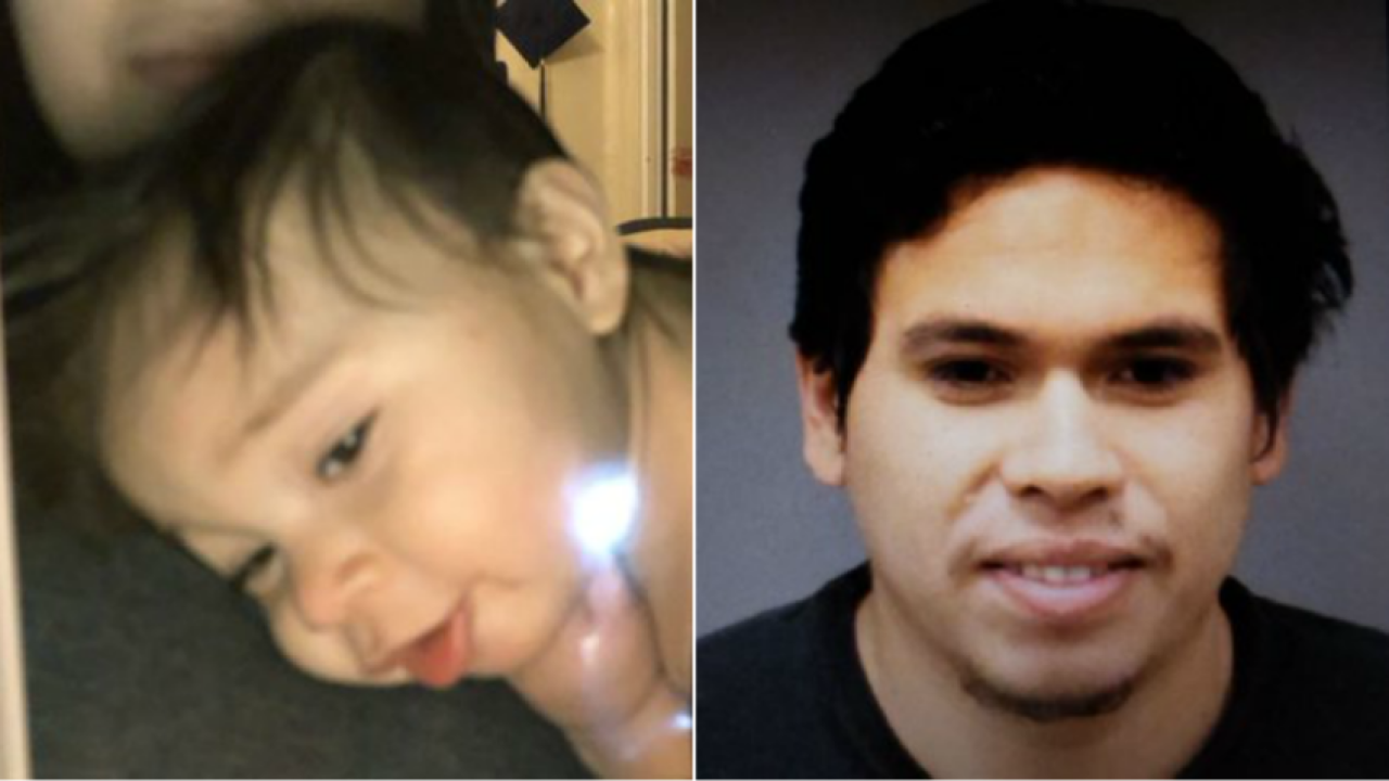 Missing 2-year-old child found in Cambria