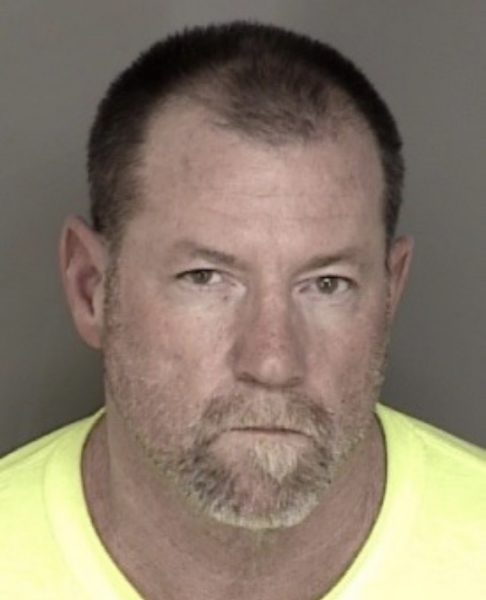 Nipomo man suspected of shooting projectiles at vehicles