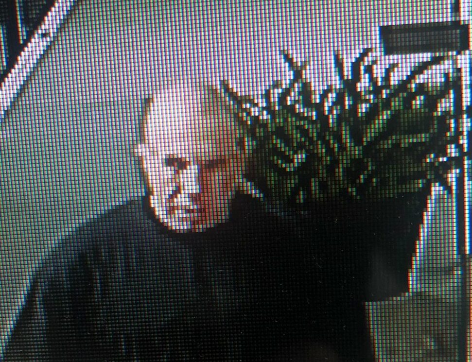 Do you know this Grover Beach prowler?