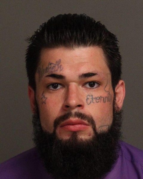 Morro Bay police arrest armed felon