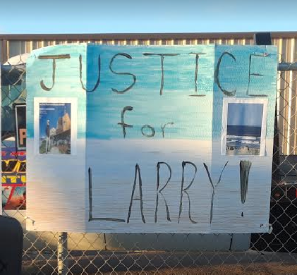 Vigil held for murdered Oceano activist