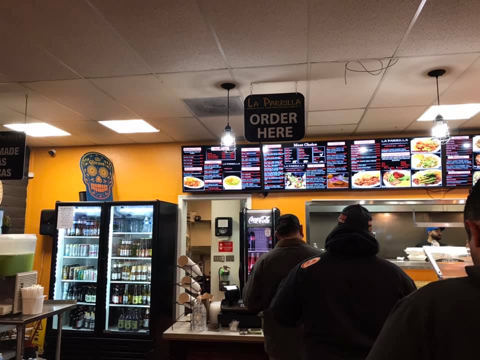 Burglar snatches cash from Atascadero Mexican restaurant