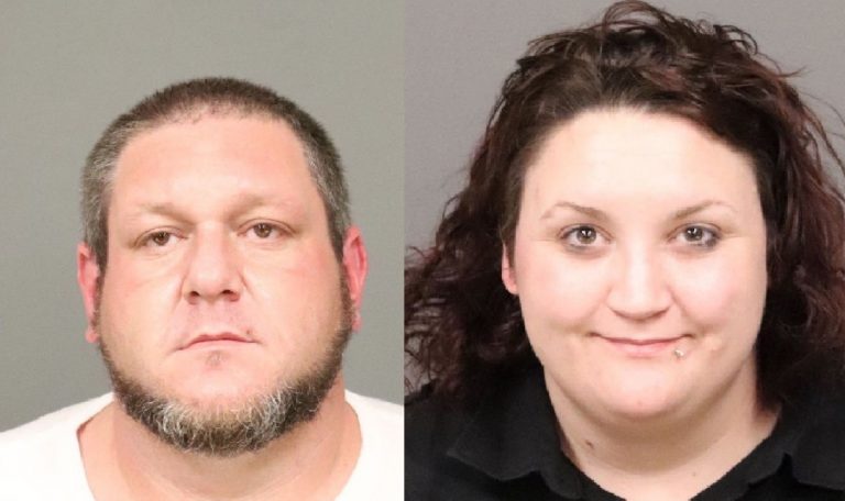 Morro Bay police suspect couple of a scam, arrest for drugs