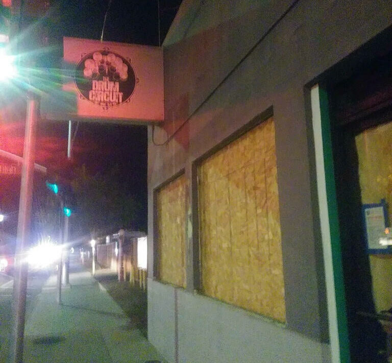 Construction halted at SLO marijuana shop
