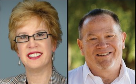 Candidates took the gloves off during SLO County supervisor debate
