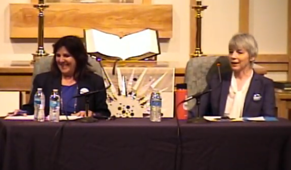 SLO County supervisor candidates voice their differences at forum