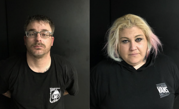 Couple arrested in Morro Bay for identity theft and counterfeiting
