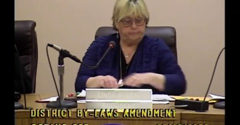 Oceano board member snaps during discussion on decorum