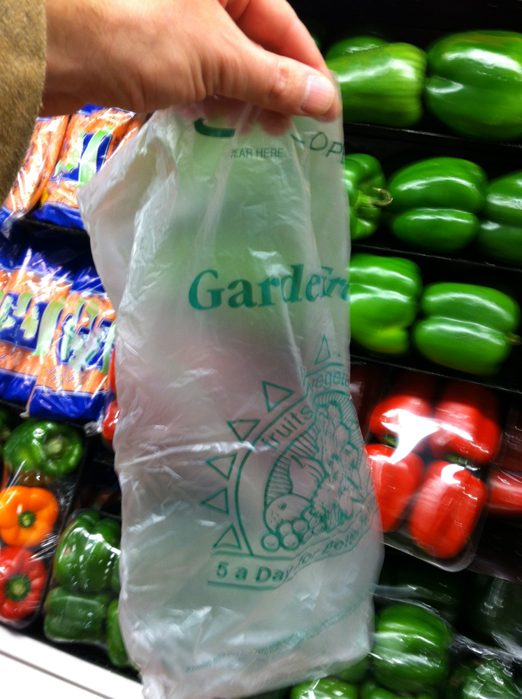 SLO County IWMA seeking to ban plastic bags for produce