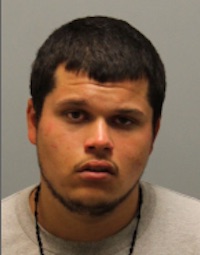 Paso Robles man smears himself with feces to ward off officers