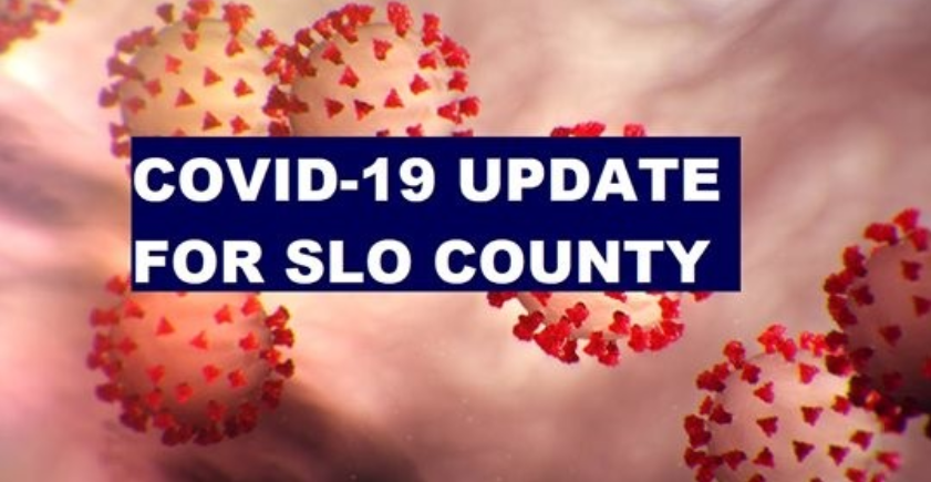 The number of coronavirus cases in SLO County double in one day