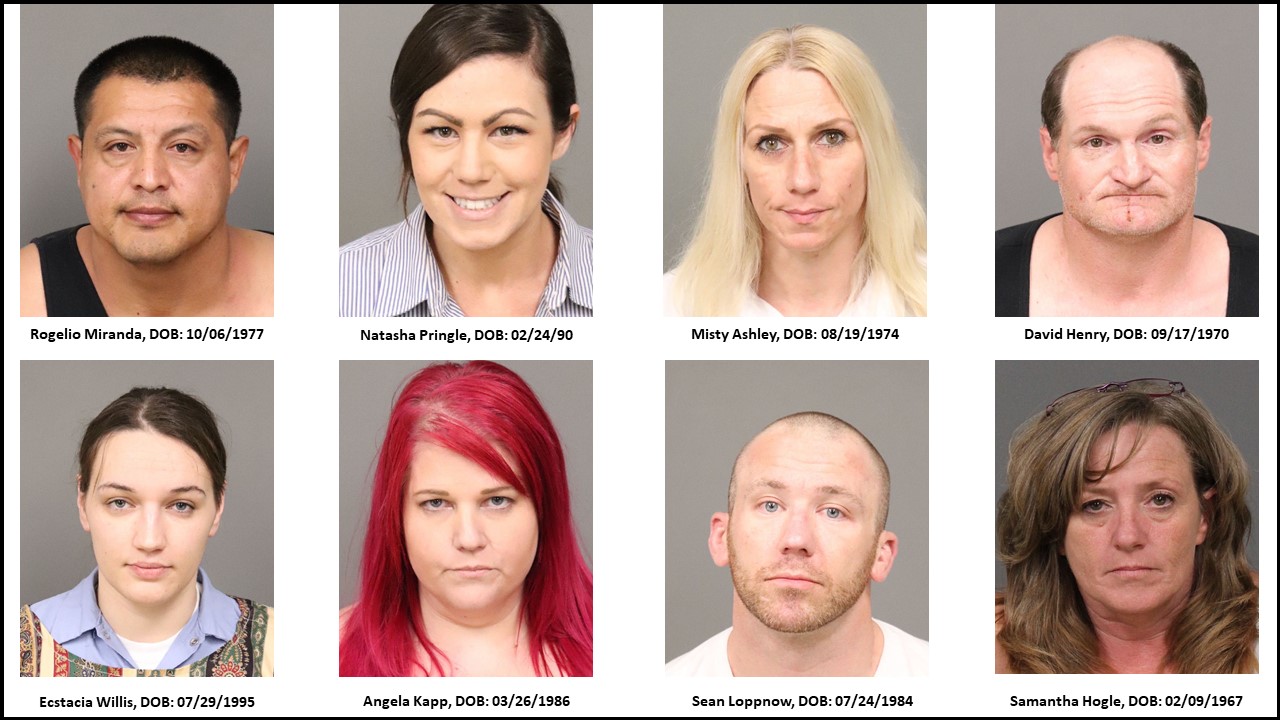 13 SLO County residents tied to drug trafficking from Mexico