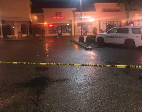 Man killed at Grover Beach shopping center, suspect arrested for murder