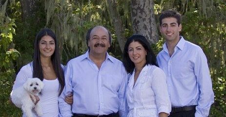 Katcho Achadjian’s family thankful for support