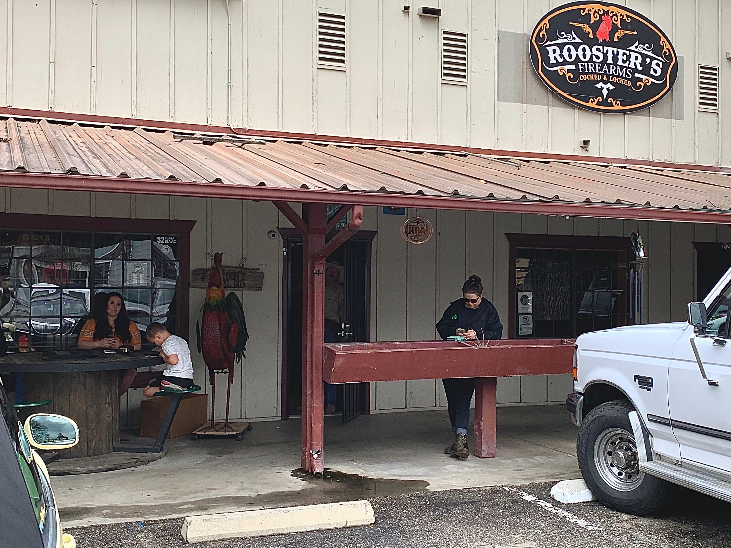 Former Atascadero police chief refuses to close his gun store