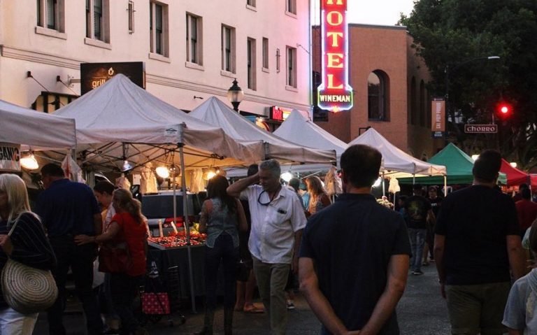 Farmers’ Market canceled over coronavirus concerns