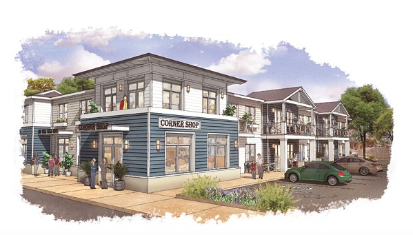 Pismo Beach City Council supports proposed senior housing project