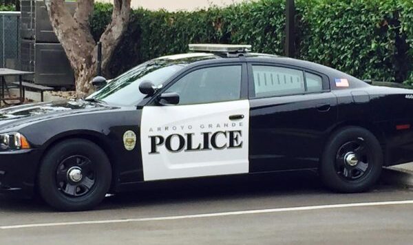 Arroyo Grande police holding DUI checkpoint Saturday night