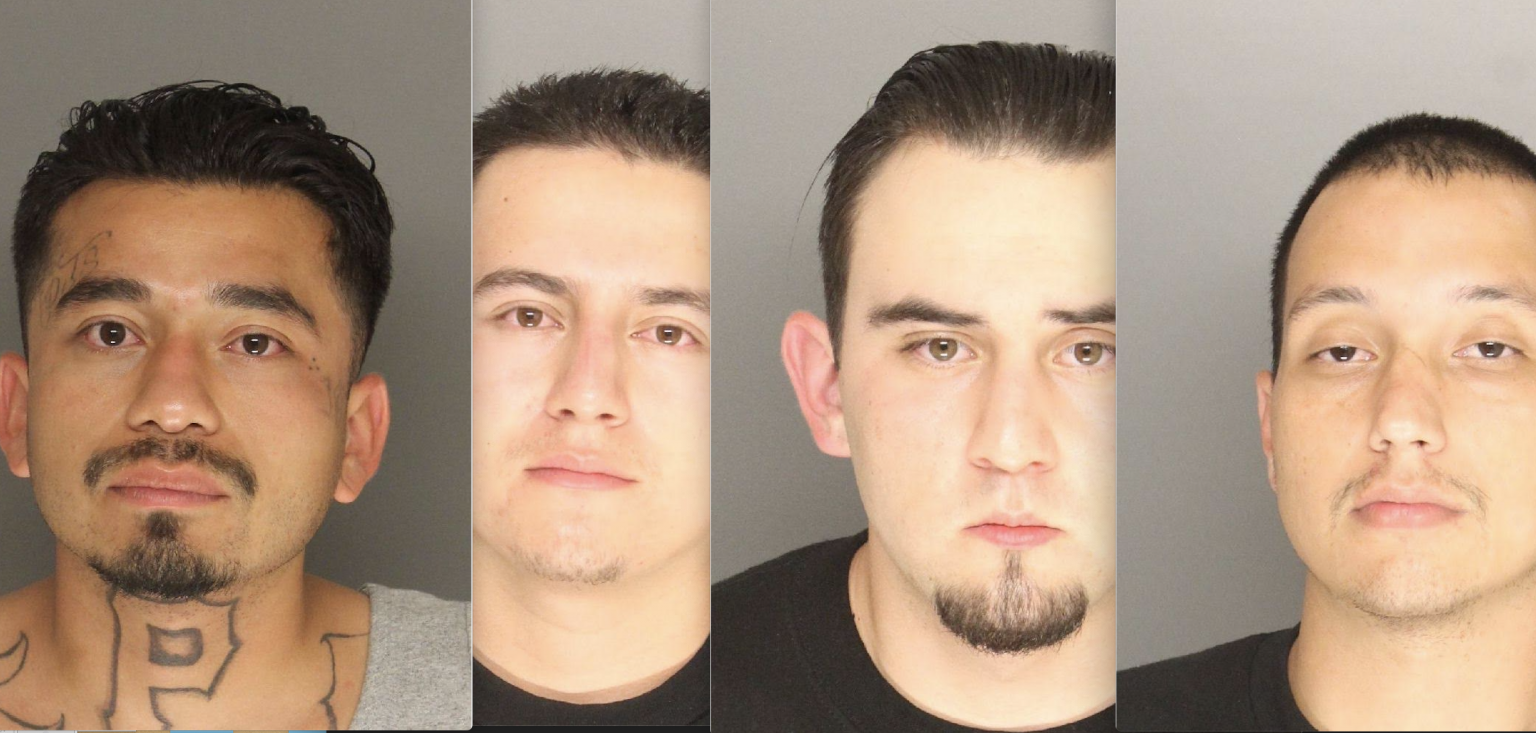 Armed suspects chase victims in Goleta