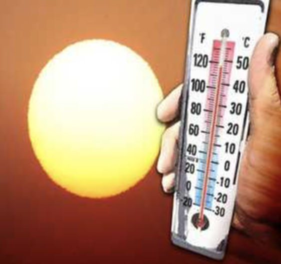 San Luis Obispo, Santa Barbara counties again issued extreme heat warnings