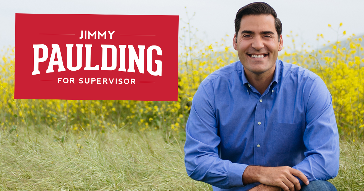 Paulding, Dantona widen leads in SLO County supervisor races