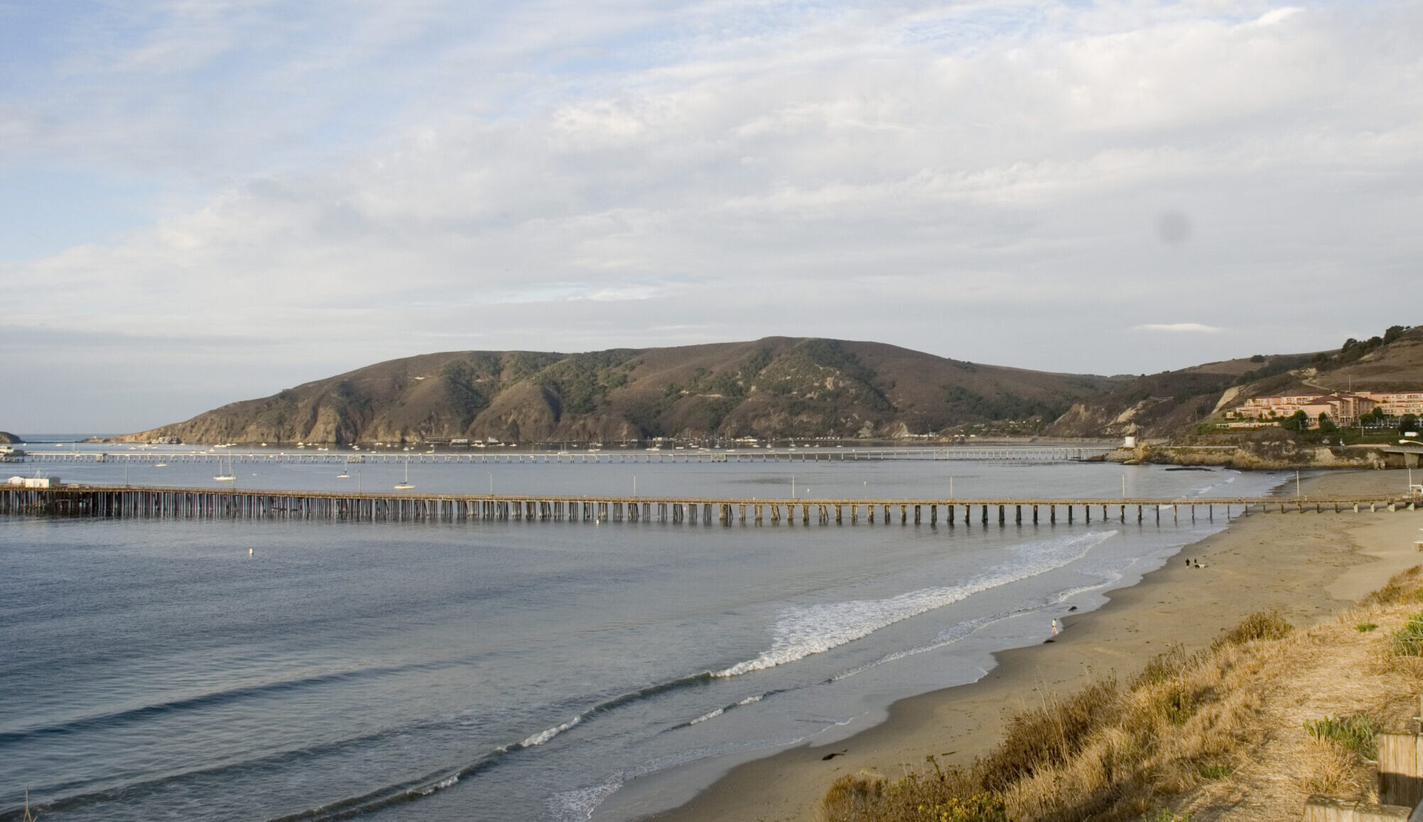 Kayaker dies off the coast of Avila Beach