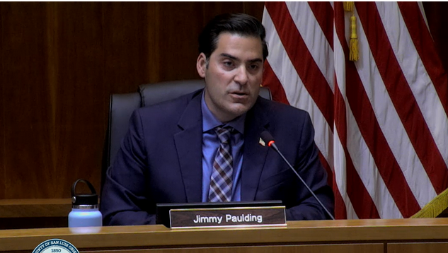 SLO County Supervisor Paulding’s dark money supporters exposed