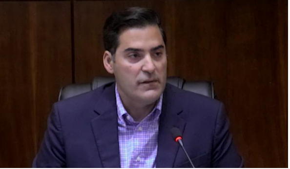 Arroyo Grande faces a water crisis, Paulding faces a conflict