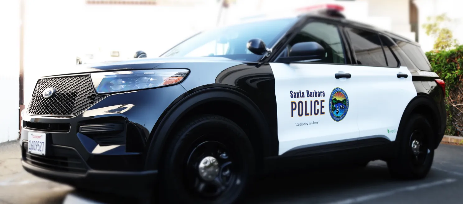 Santa Barbara police searching for hit-and-run driver who allegedly killed pedestrian