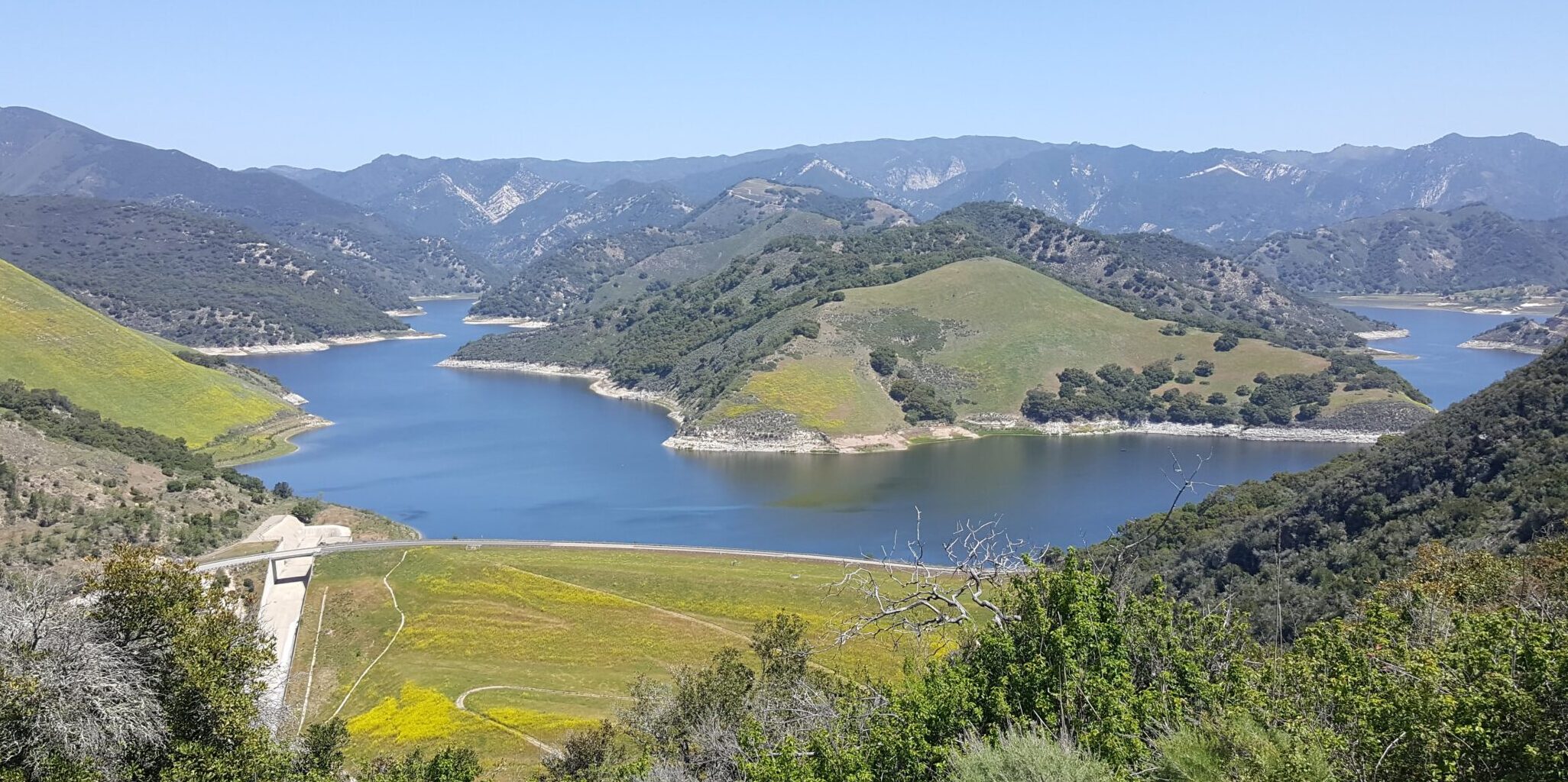 Man drowns at Lopez Lake in San Luis Obispo County