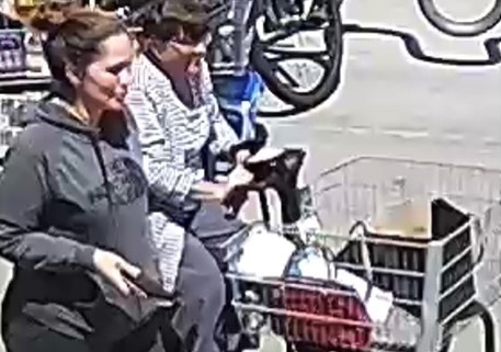 San Luis Obispo police searching for Costco theft suspects