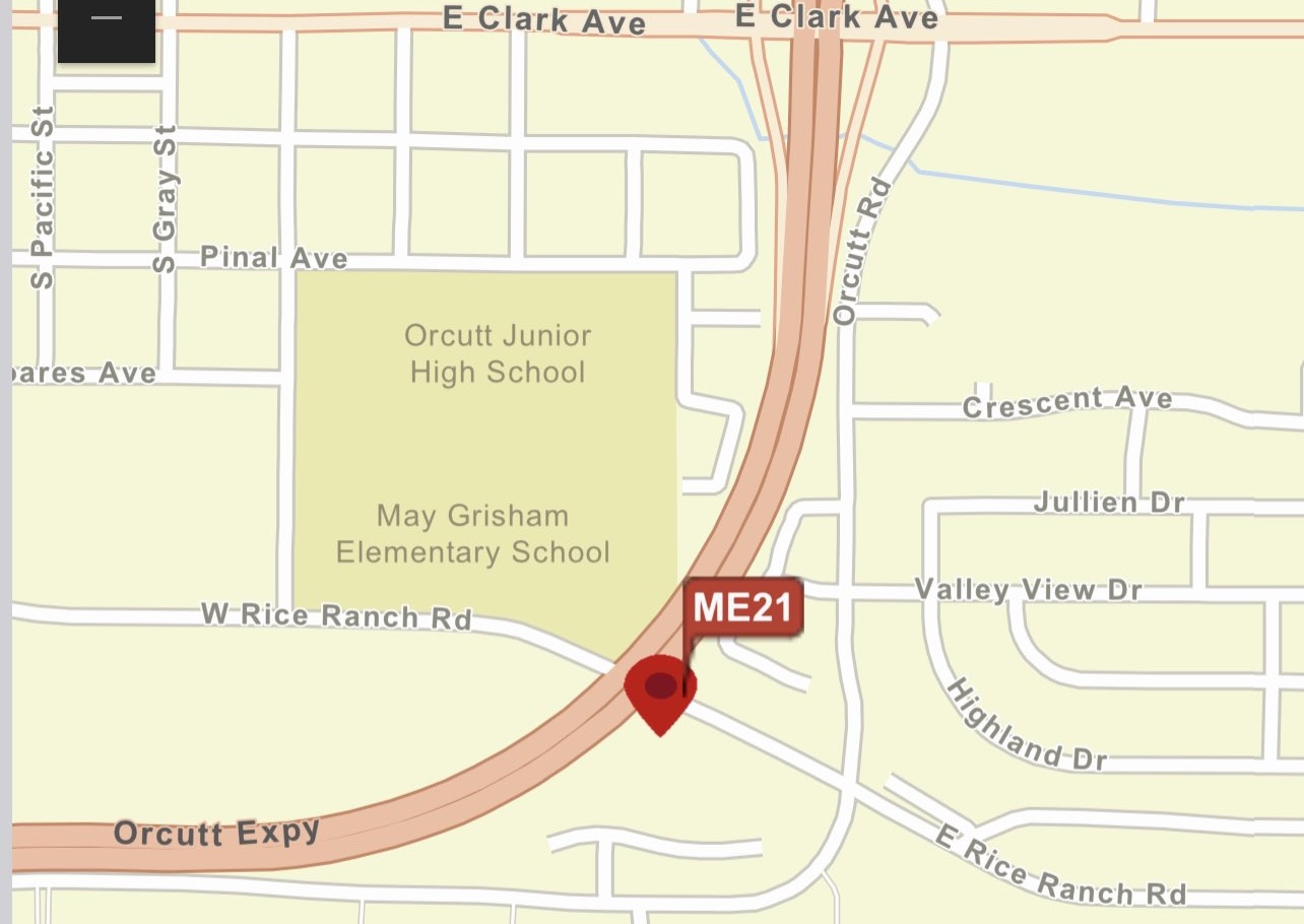 Man killed in single vehicle crash in Orcutt