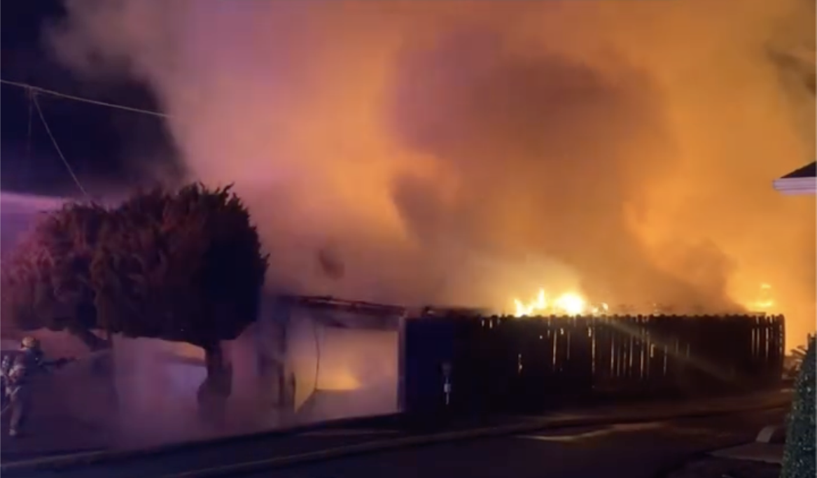 Person killed in Morro Bay house fire