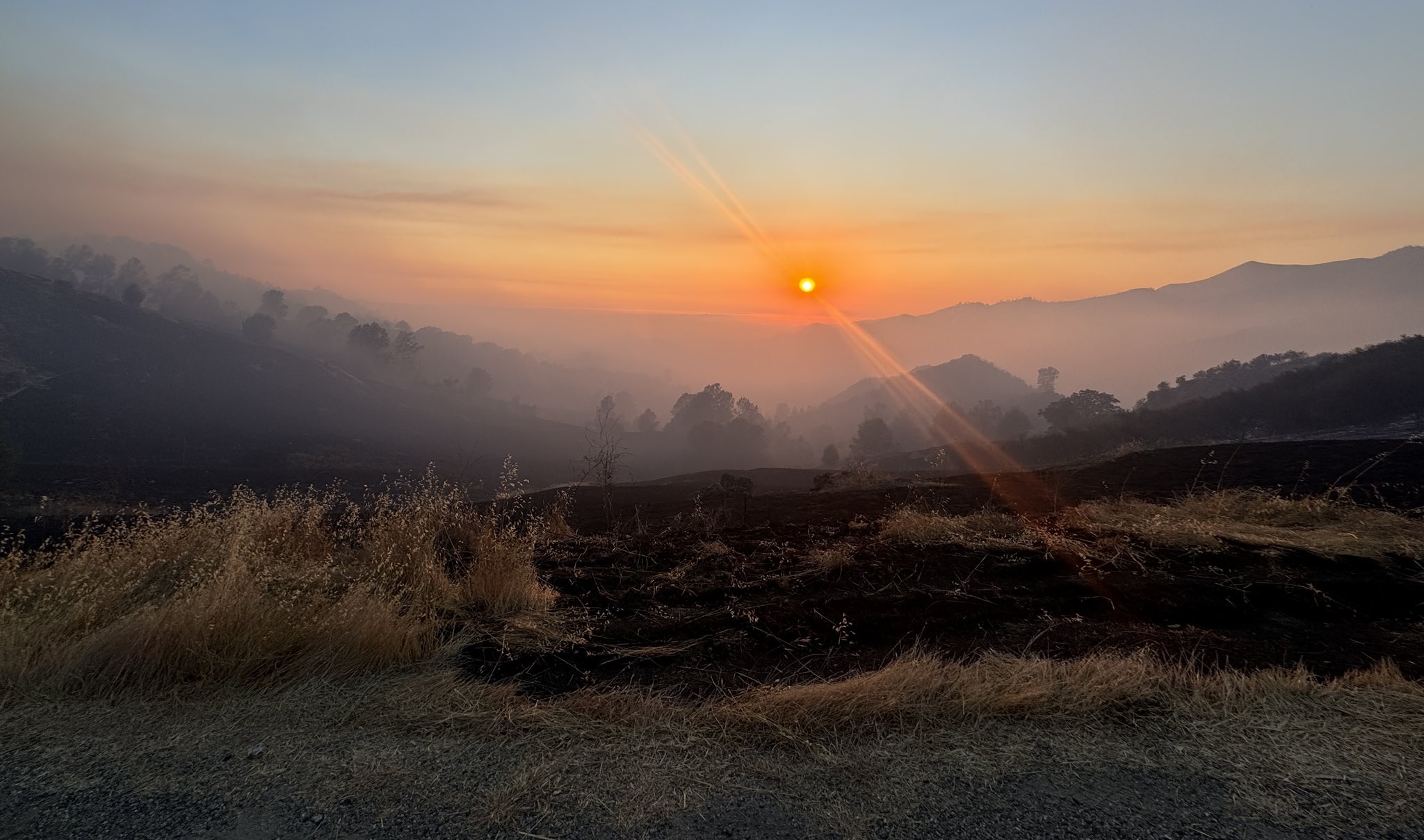 Lake Fire grows to approximately 30,000 acres