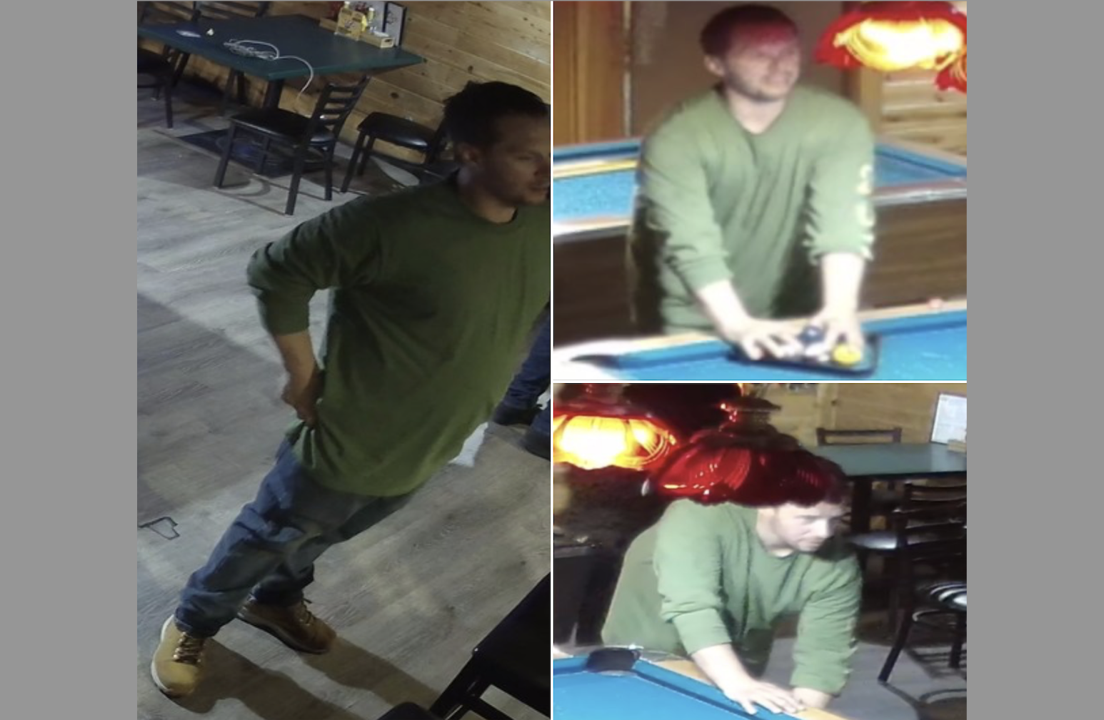 Atascadero police seeking public’s help in solving theft at Outlaws Bar