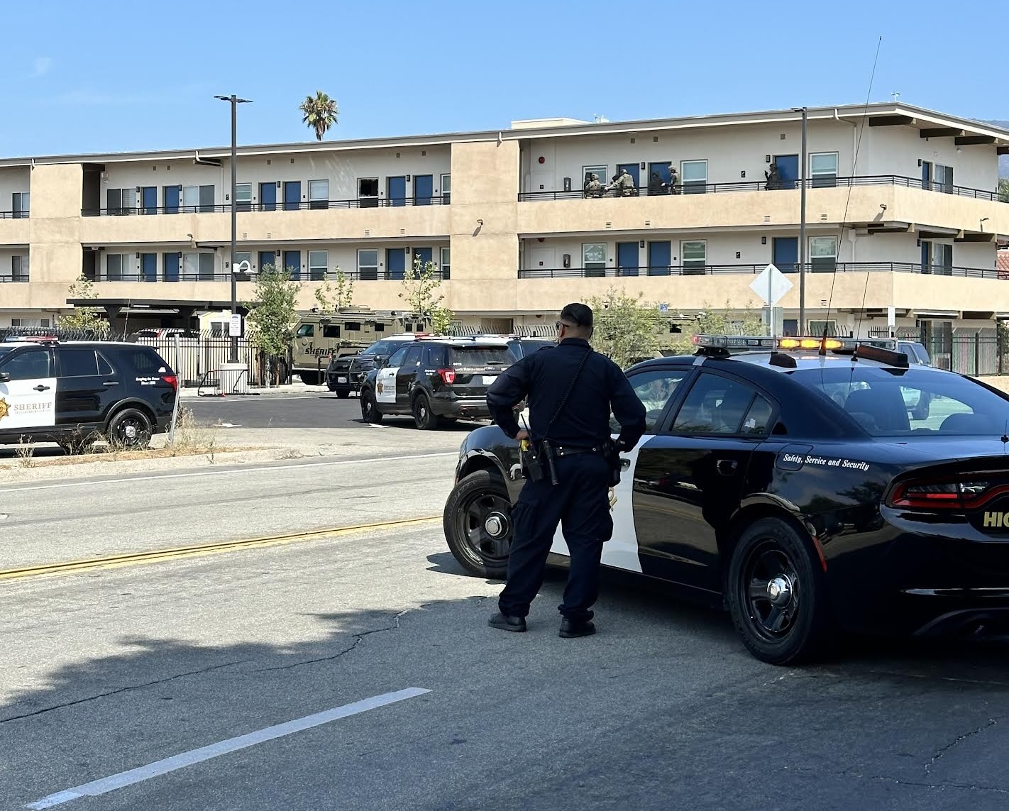 Deputies arrest armed suspect after multi-hour standoff in Goleta