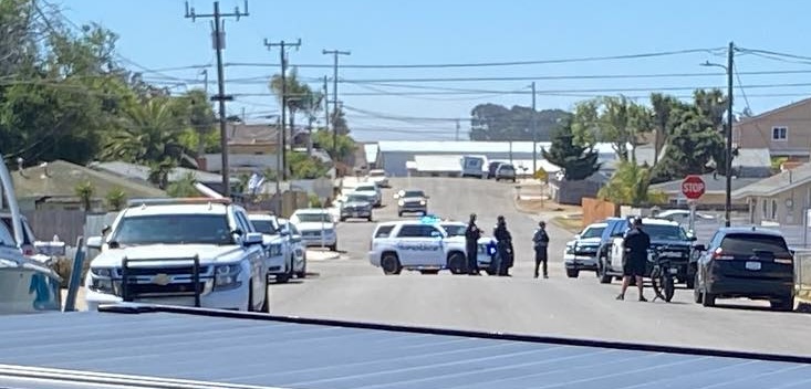 Grover Beach police bust alleged operators of drug house