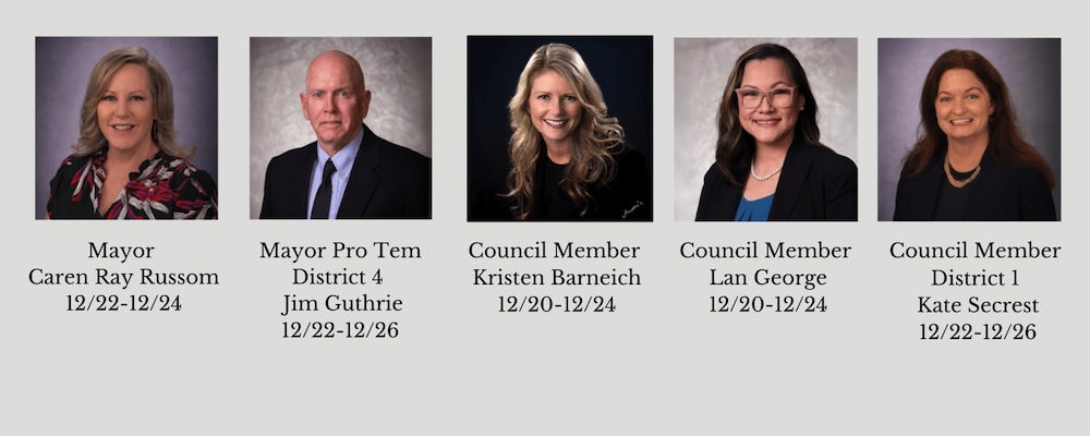 Arroyo Grande council limits non-agenda public comment to one minute